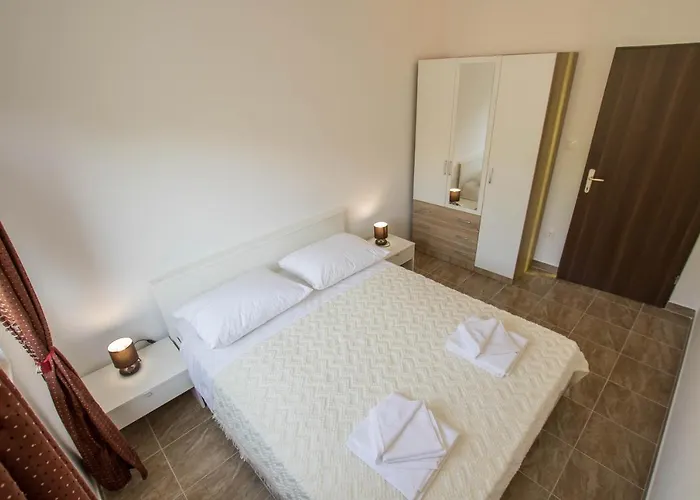 Appartement Andrea Trogir